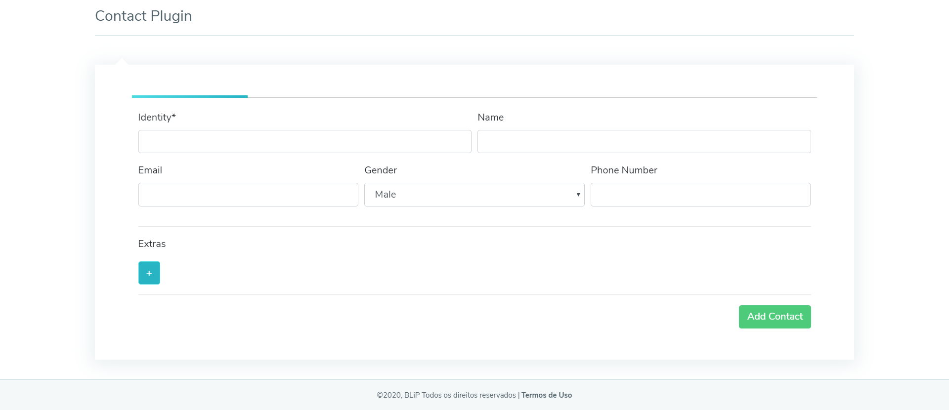 Miniatura de Contact Plugin 4